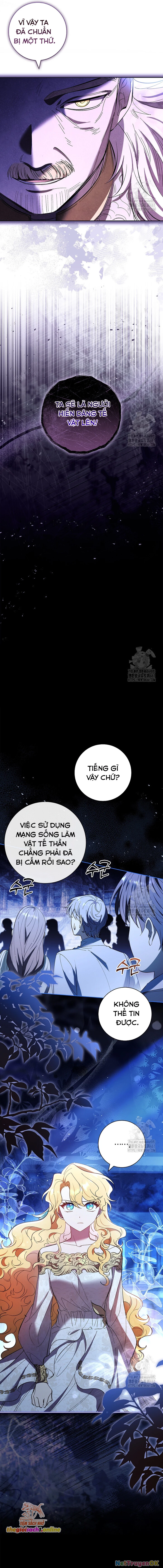 Nam Chính À, Tôi Sẽ Tôn Trọng Sở Thích Của Anh Chapter 68 - Trang 2