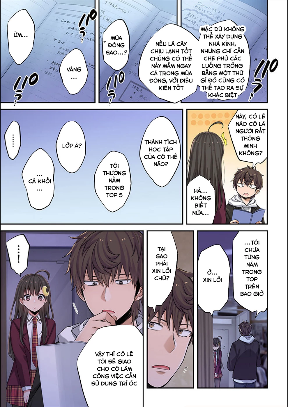 Zombie no Afureta Sekai Ore Dake ga Osowarenai Chapter 6 - Trang 3