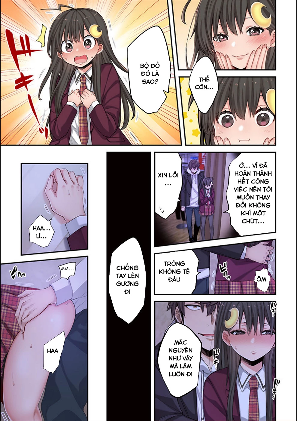 Zombie no Afureta Sekai Ore Dake ga Osowarenai Chapter 6 - Trang 3