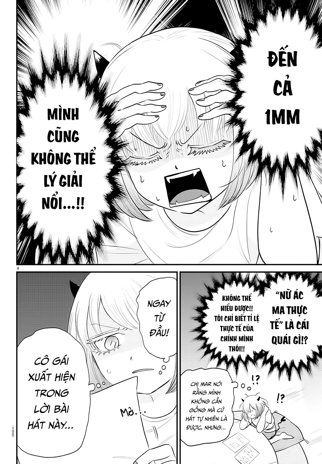 Chào Mừng Cậu Đến Trường Iruma-Kun Chapter 375 - Trang 4