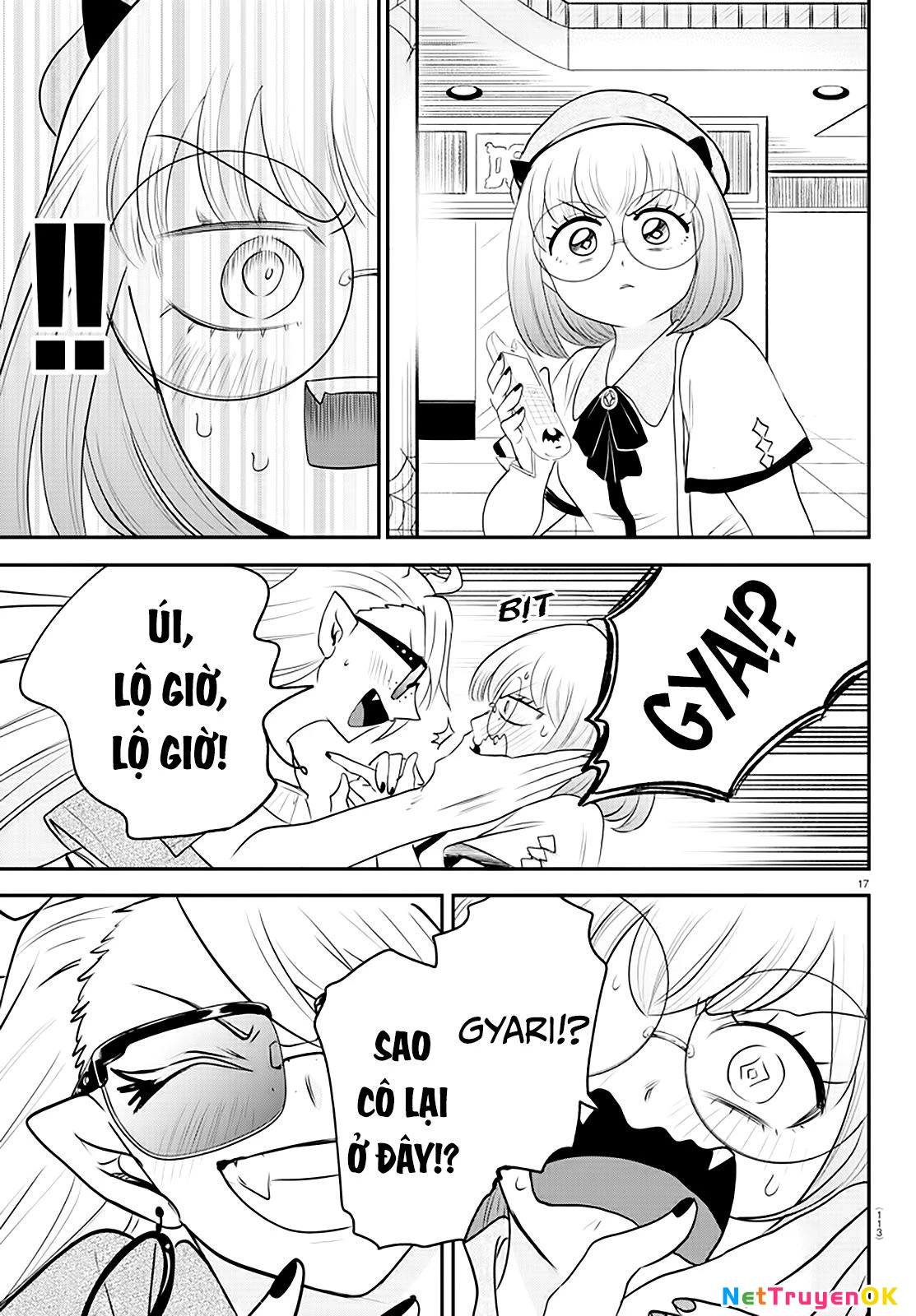 Chào Mừng Cậu Đến Trường Iruma-Kun Chapter 375 - Trang 4