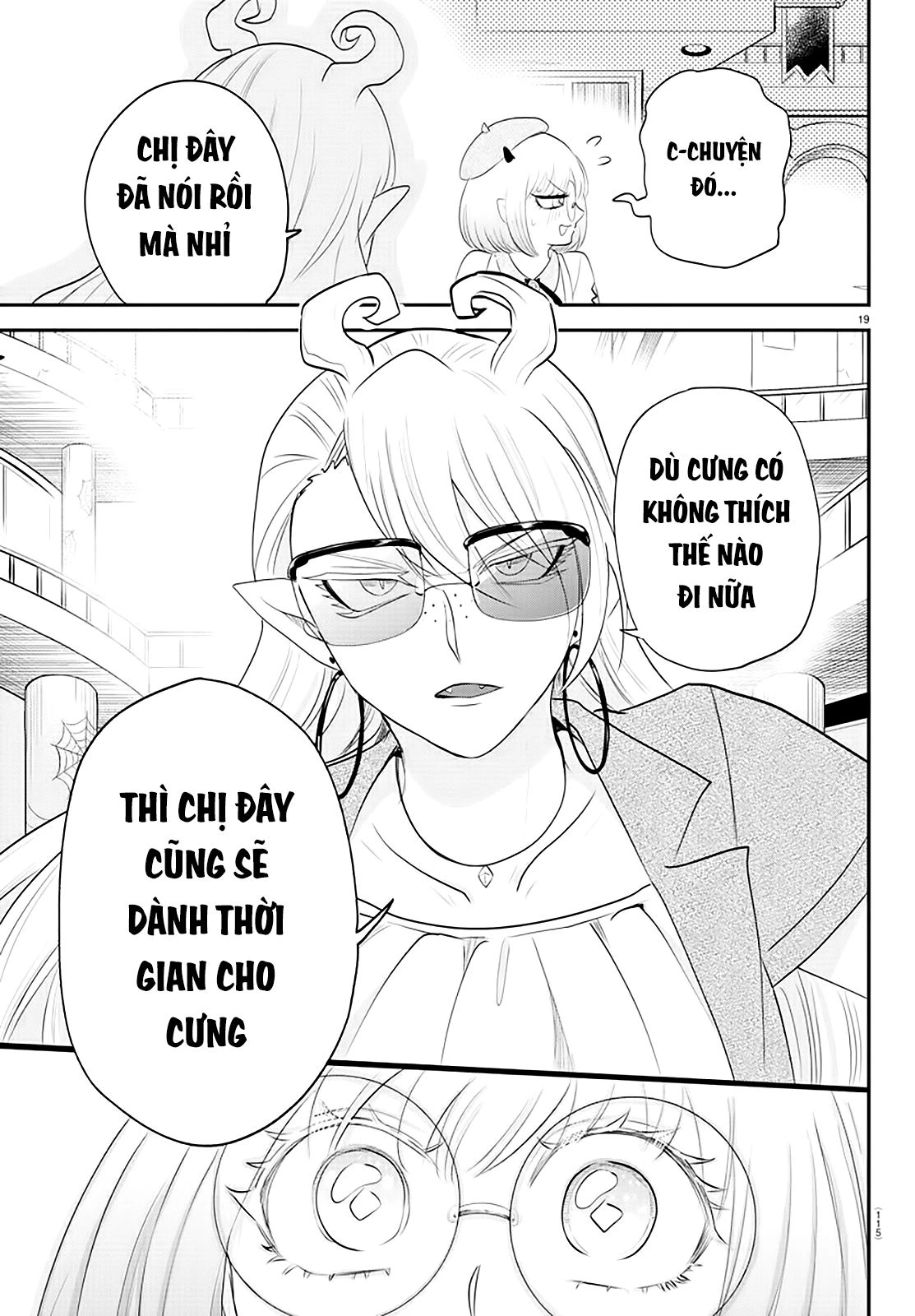 Chào Mừng Cậu Đến Trường Iruma-Kun Chapter 375 - Trang 4