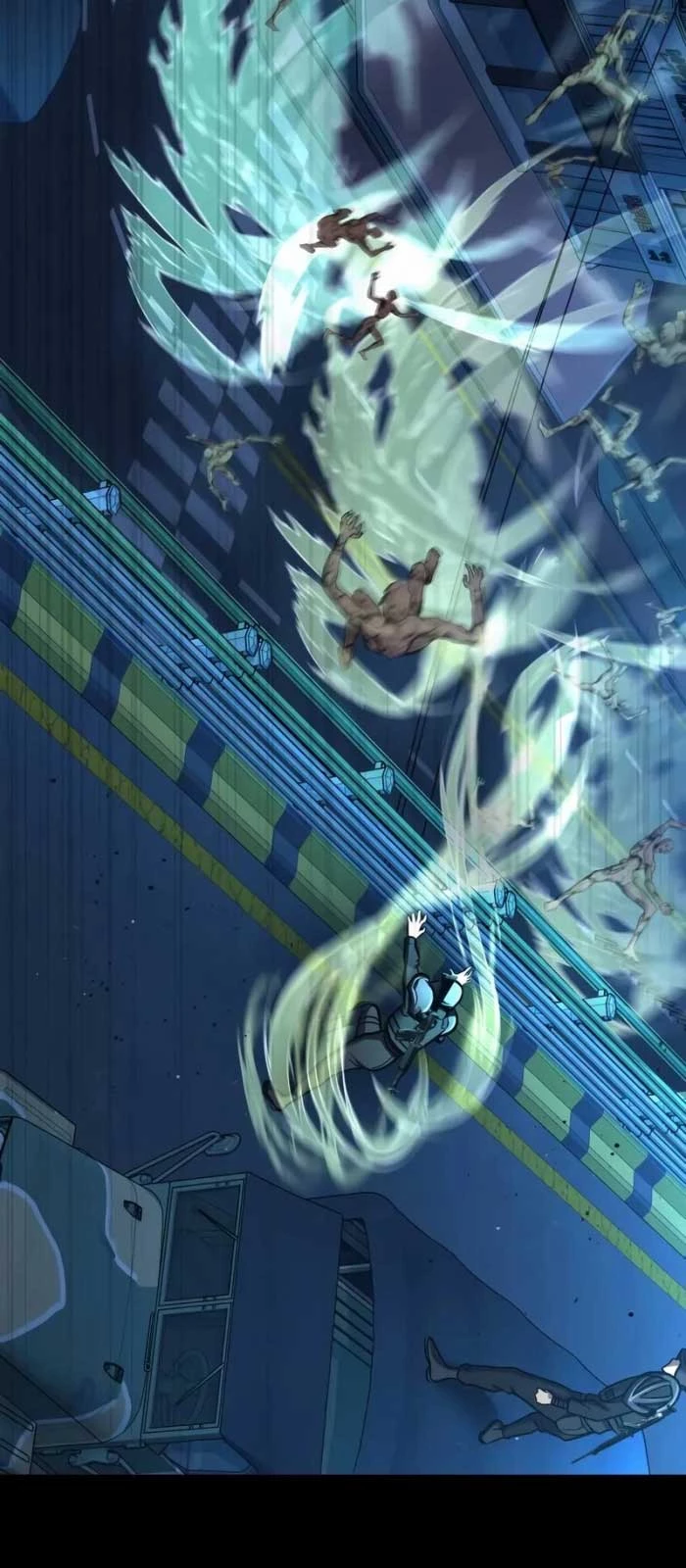 Người Chơi Thiết Thụ Chapter 52 - Trang 4