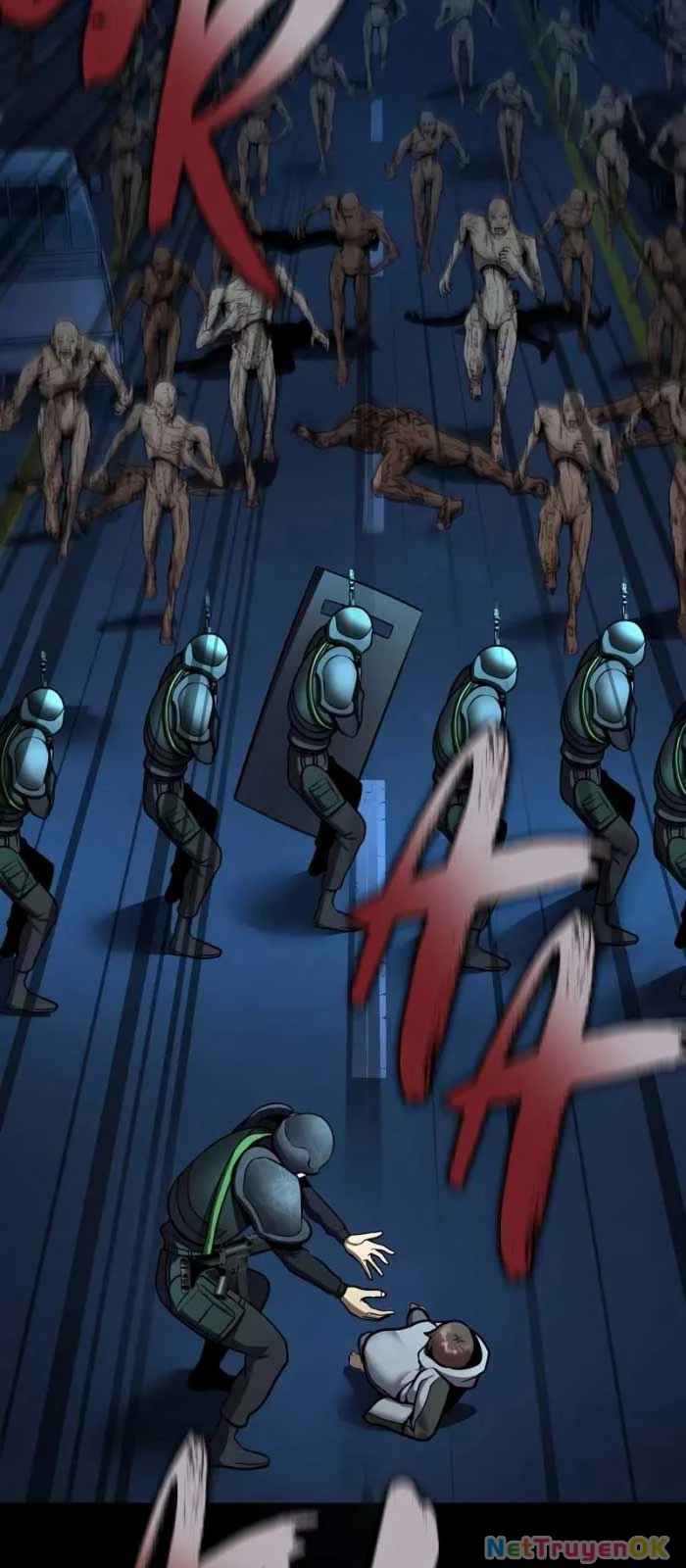 Người Chơi Thiết Thụ Chapter 52 - Trang 4