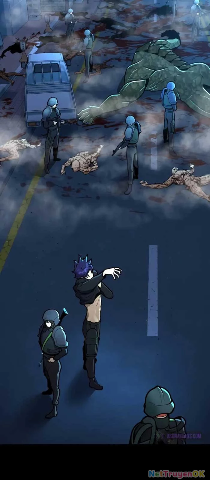 Người Chơi Thiết Thụ Chapter 52 - Trang 4