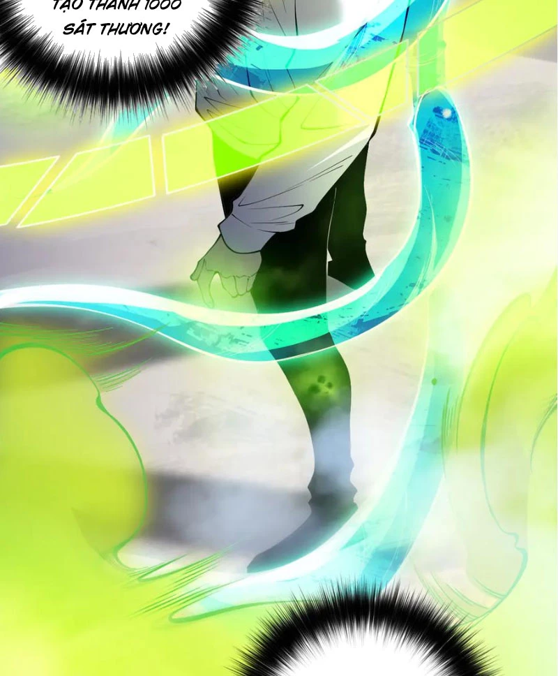 Thảm Họa Tử Linh Sư Chapter 140 - Trang 4