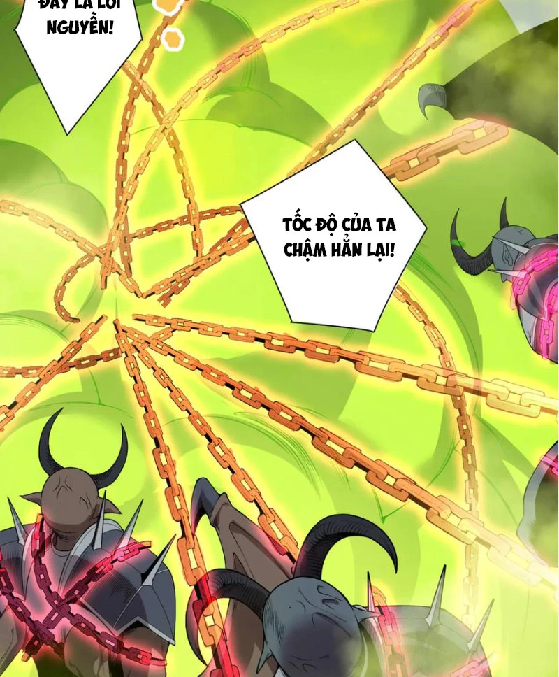 Thảm Họa Tử Linh Sư Chapter 140 - Trang 4