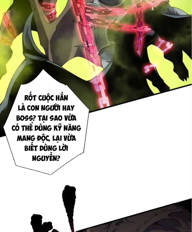 Thảm Họa Tử Linh Sư Chapter 140 - Trang 4