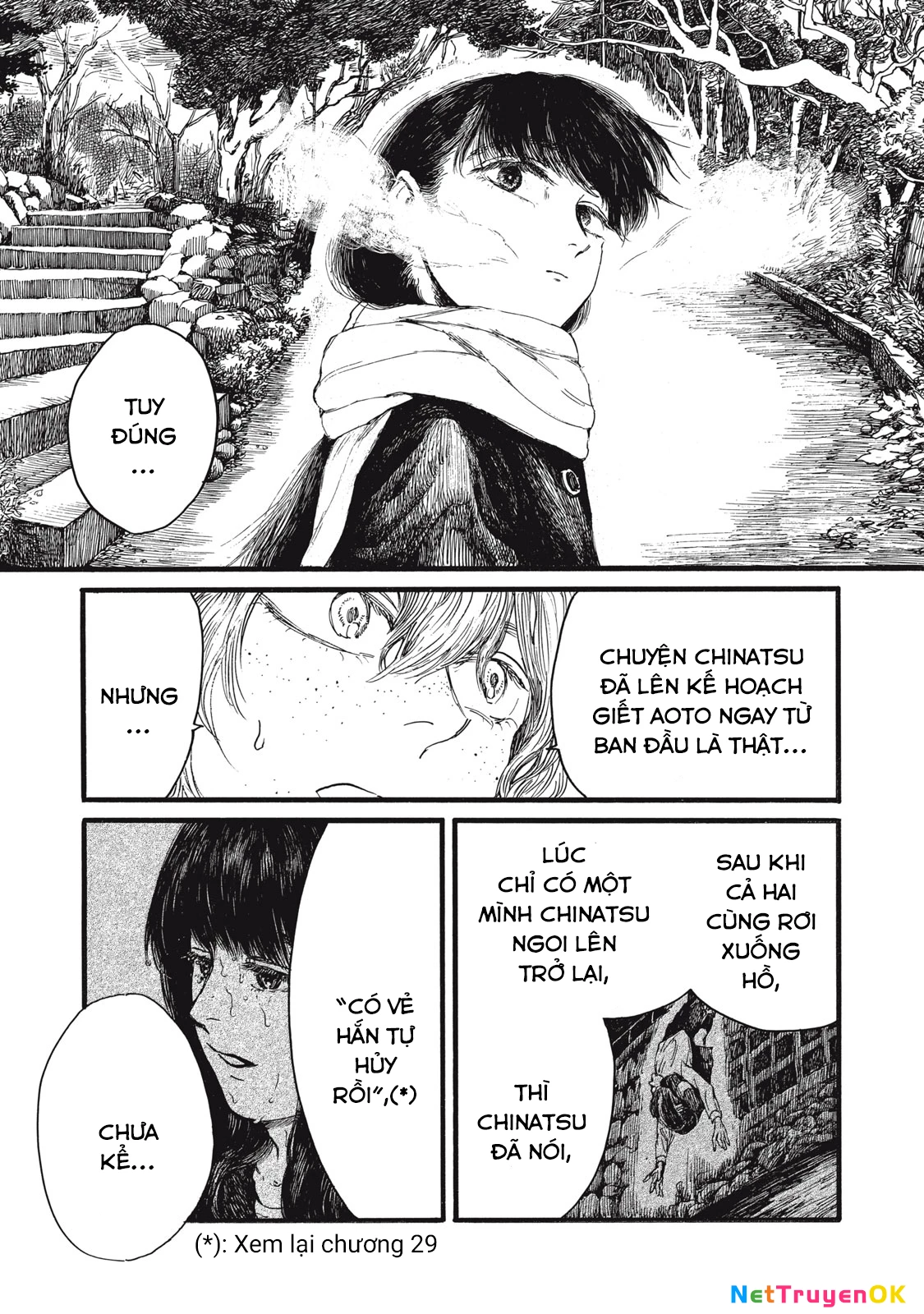 Con Quái Vật Trong Tử Cung Của Tôi Chapter 59 - Trang 2