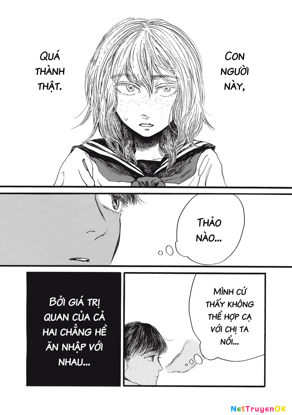 Con Quái Vật Trong Tử Cung Của Tôi Chapter 59 - Trang 2