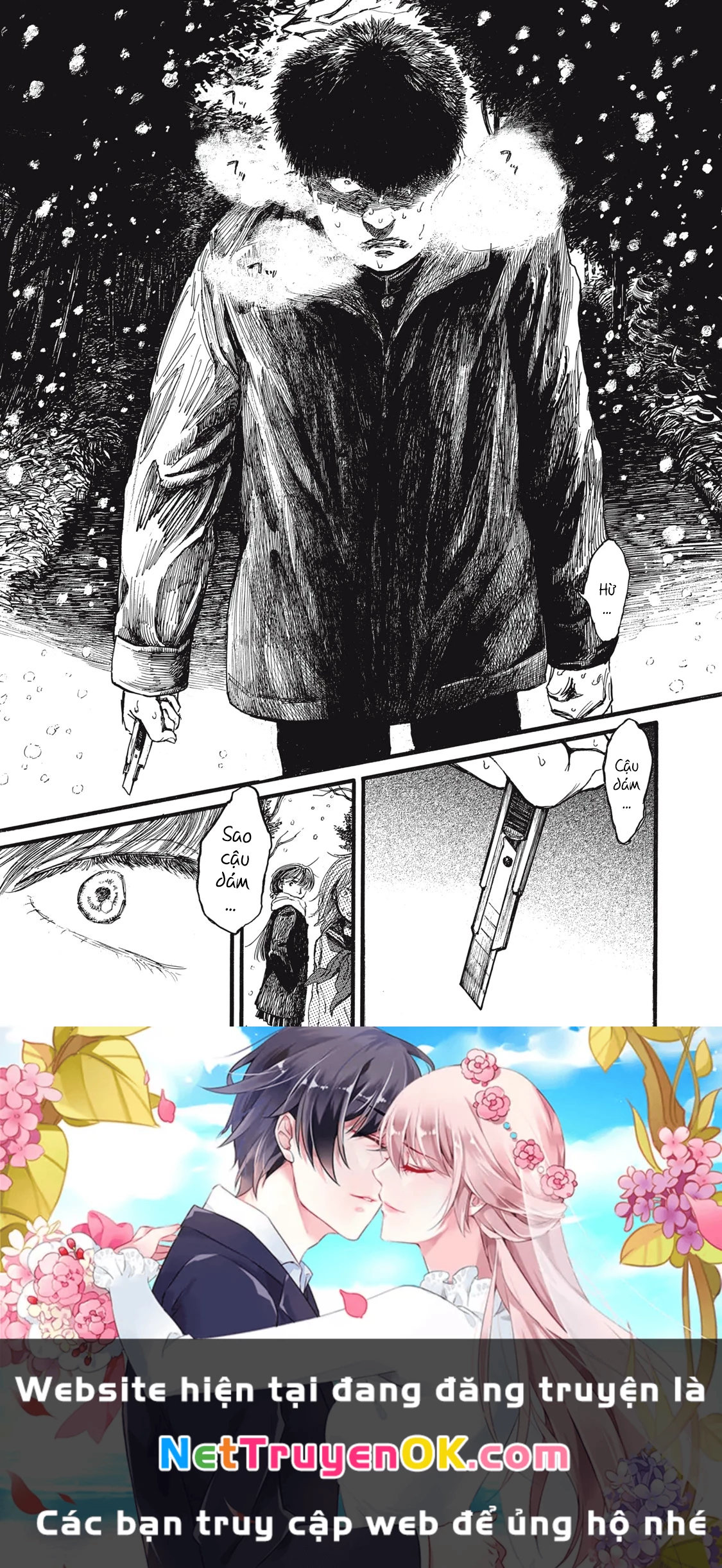 Con Quái Vật Trong Tử Cung Của Tôi Chapter 59 - Trang 2