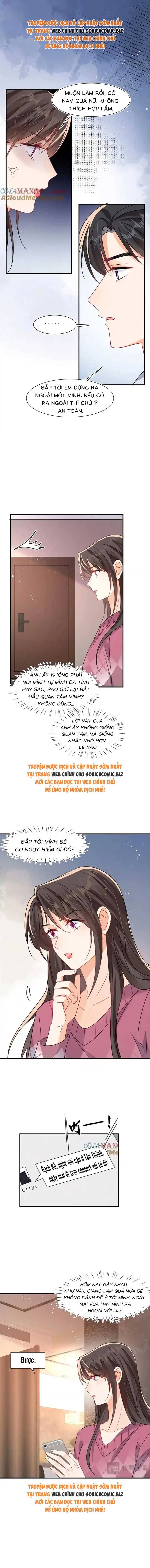 Cùng Lục Gia Yêu Đương Vụng Trộm Chapter 104 - Trang 4