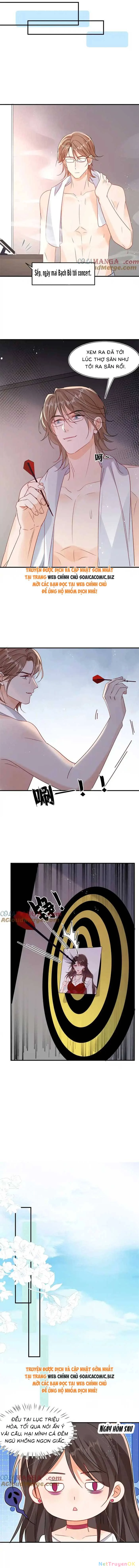 Cùng Lục Gia Yêu Đương Vụng Trộm Chapter 104 - Trang 4