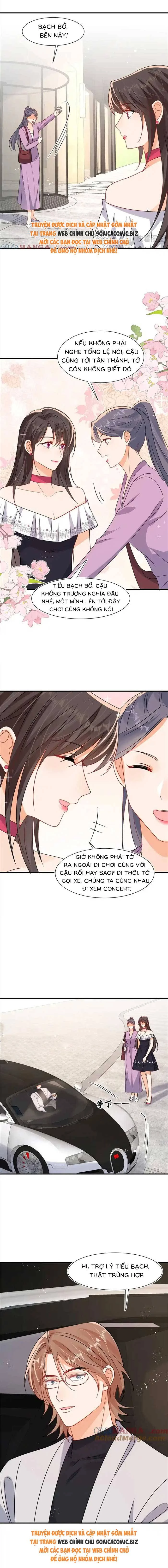 Cùng Lục Gia Yêu Đương Vụng Trộm Chapter 104 - Trang 4