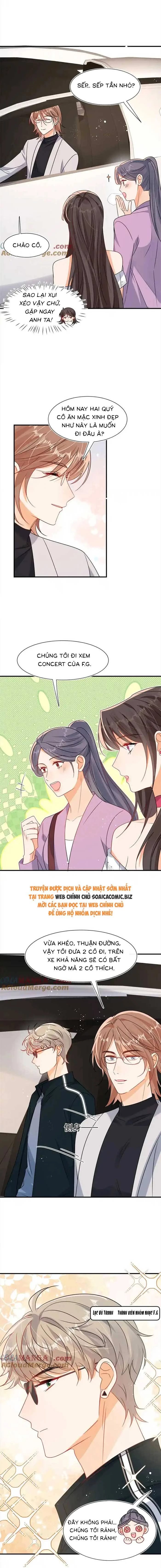 Cùng Lục Gia Yêu Đương Vụng Trộm Chapter 104 - Trang 4