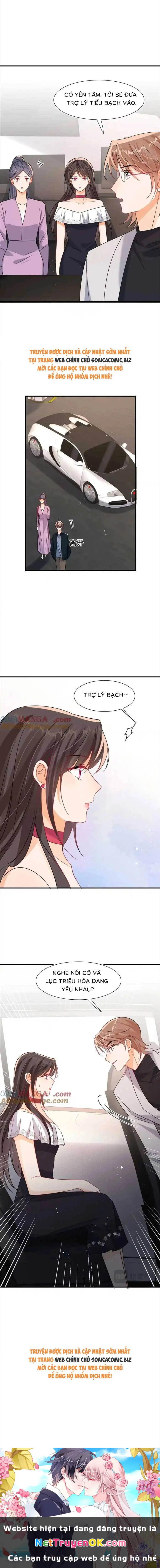 Cùng Lục Gia Yêu Đương Vụng Trộm Chapter 104 - Trang 4