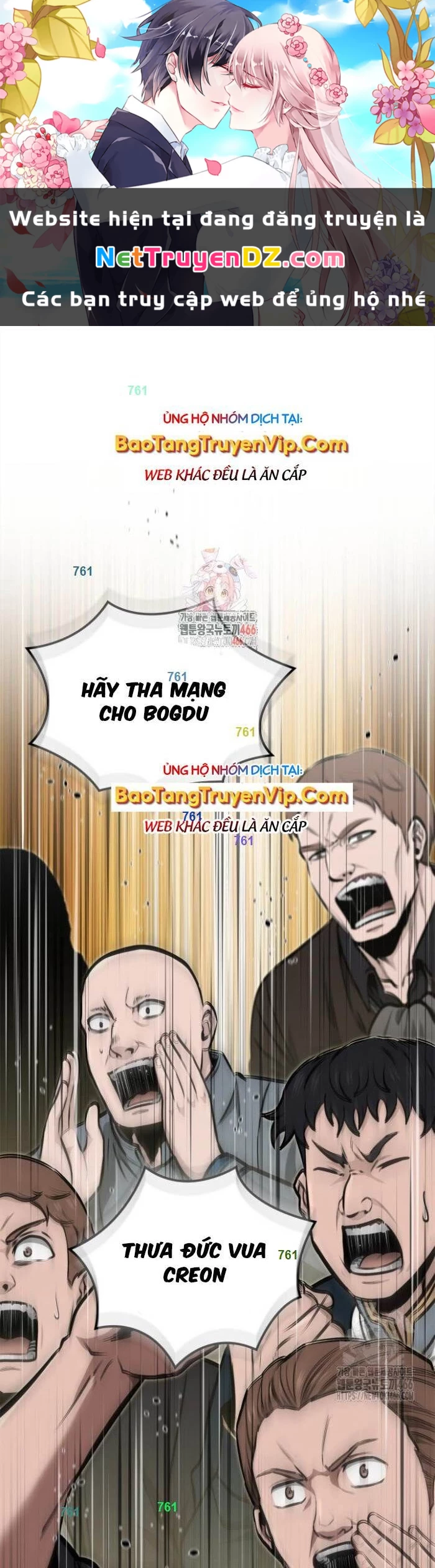 Nhà Vô Địch Kalli Chapter 92 - Trang 4