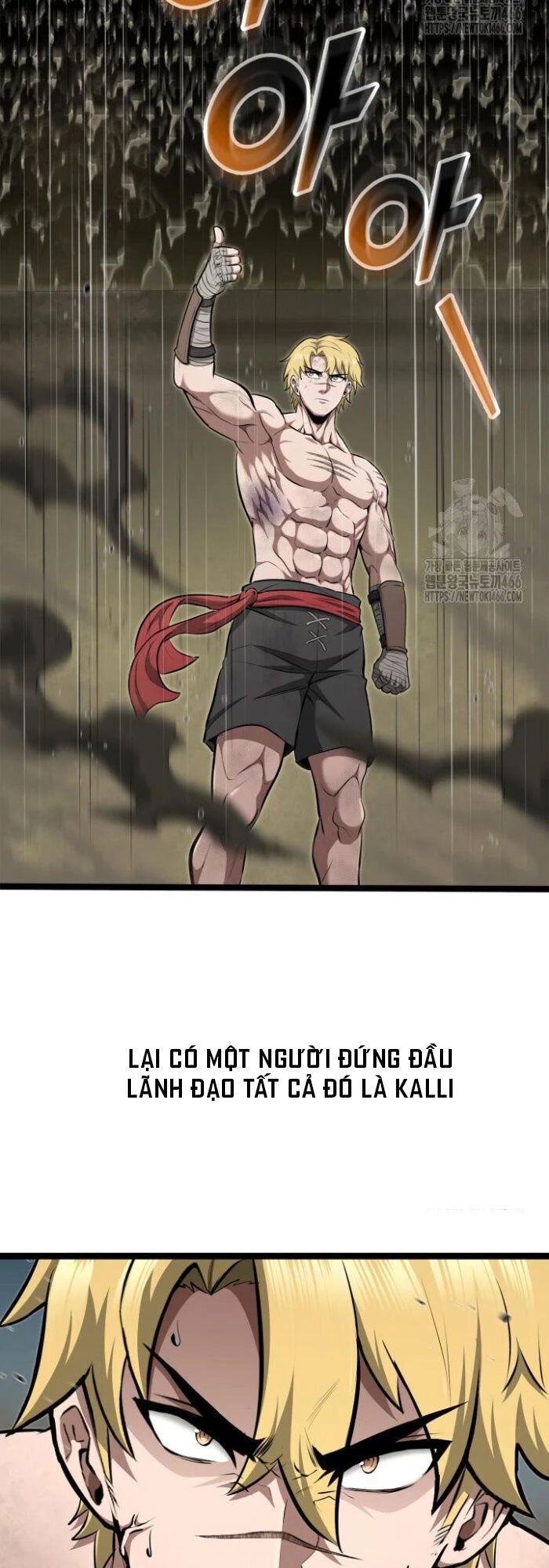 Nhà Vô Địch Kalli Chapter 92 - Trang 4