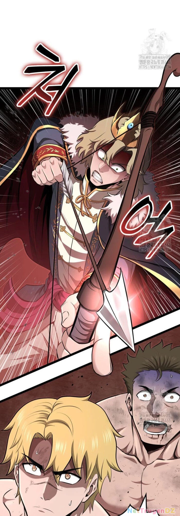 Nhà Vô Địch Kalli Chapter 92 - Trang 4