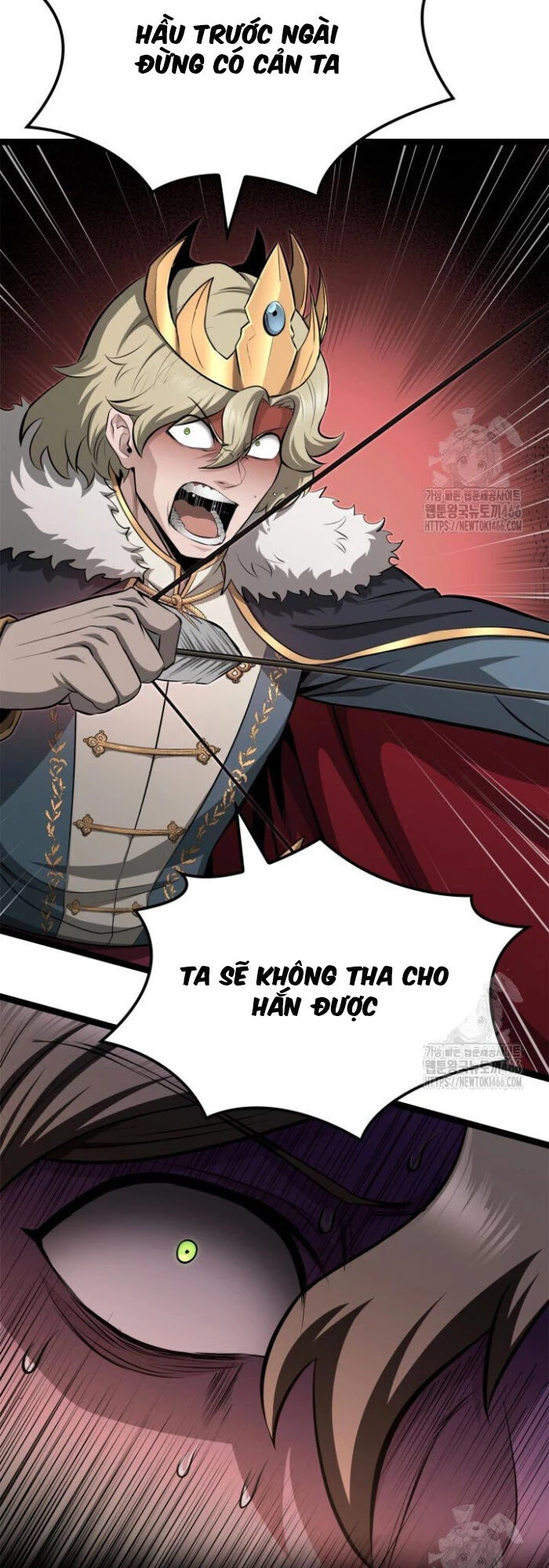 Nhà Vô Địch Kalli Chapter 92 - Trang 4