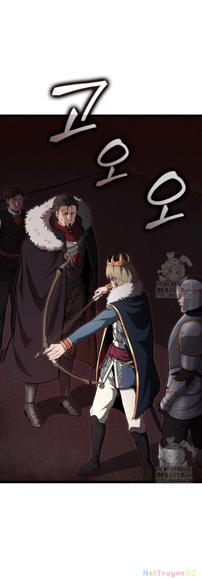 Nhà Vô Địch Kalli Chapter 92 - Trang 4