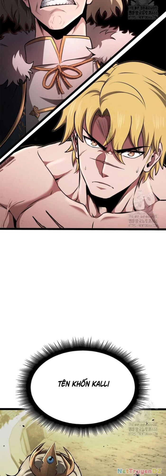 Nhà Vô Địch Kalli Chapter 92 - Trang 4