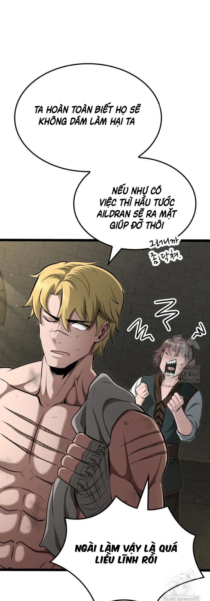 Nhà Vô Địch Kalli Chapter 92 - Trang 4