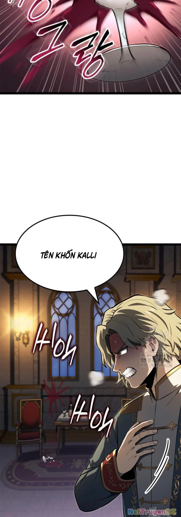 Nhà Vô Địch Kalli Chapter 92 - Trang 4