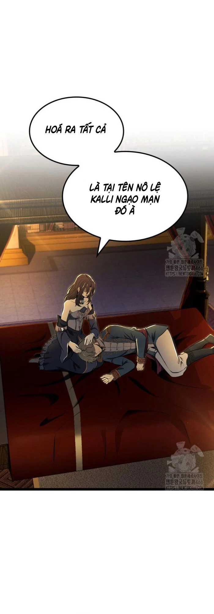 Nhà Vô Địch Kalli Chapter 92 - Trang 4