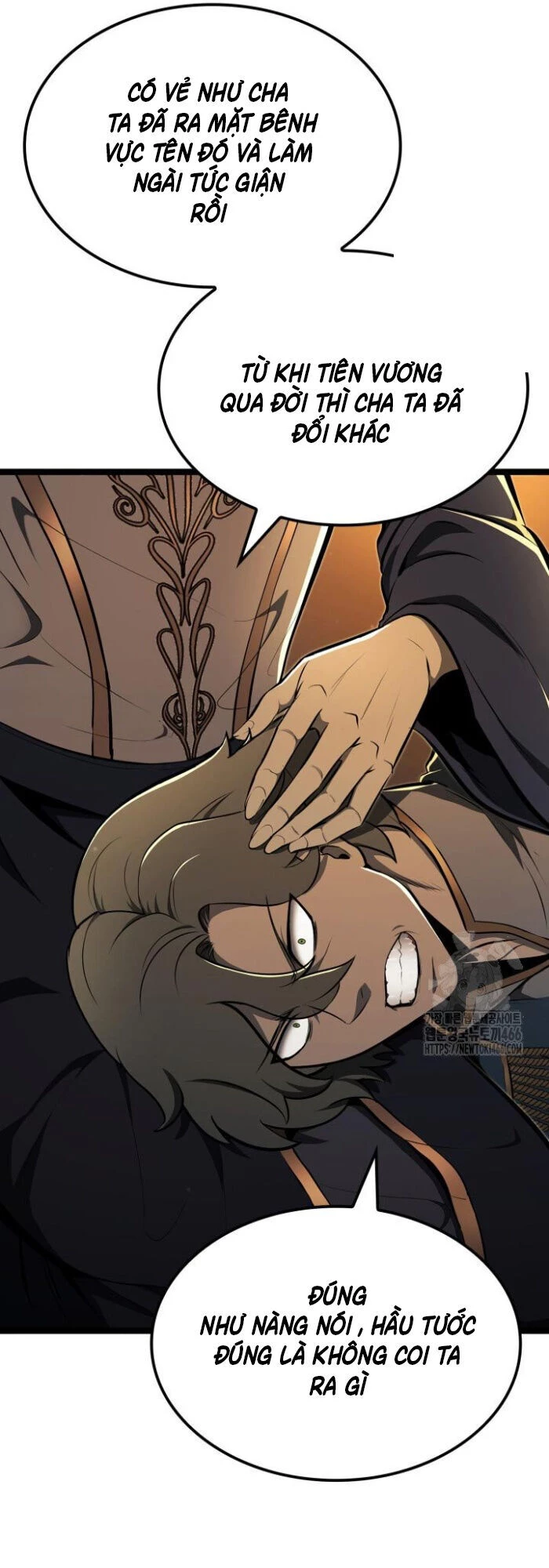 Nhà Vô Địch Kalli Chapter 92 - Trang 4