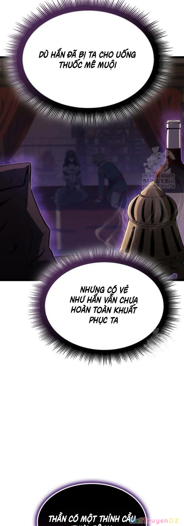 Nhà Vô Địch Kalli Chapter 92 - Trang 4