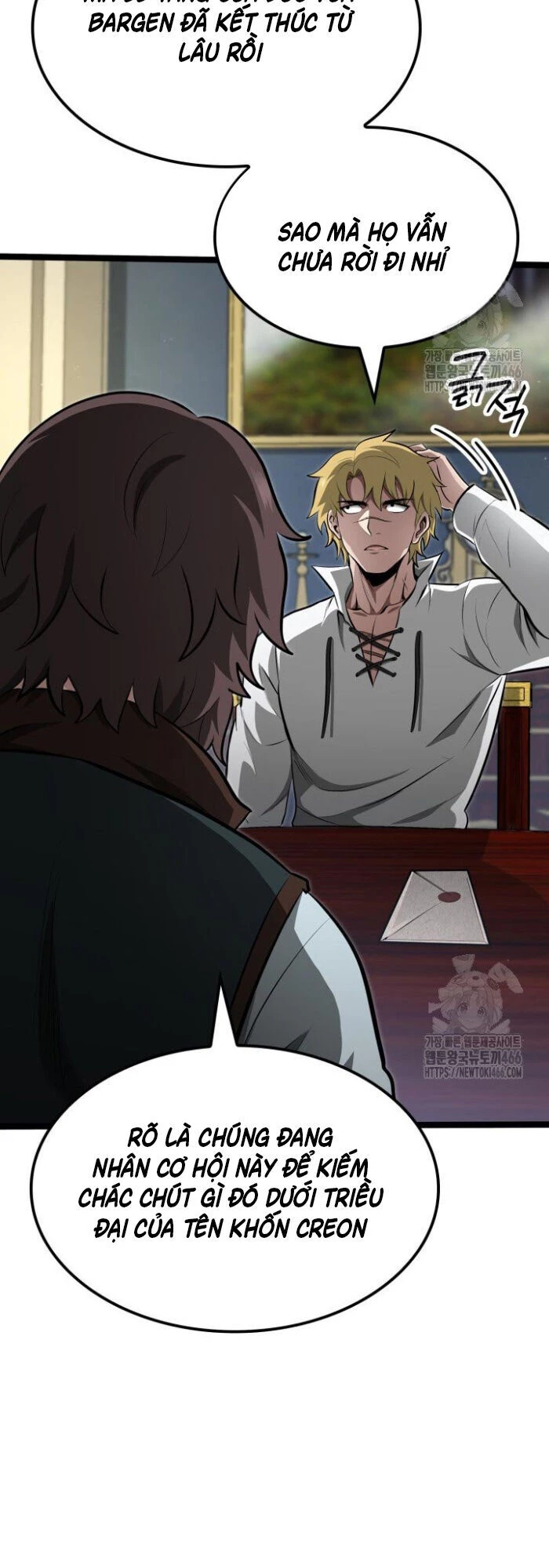 Nhà Vô Địch Kalli Chapter 92 - Trang 4