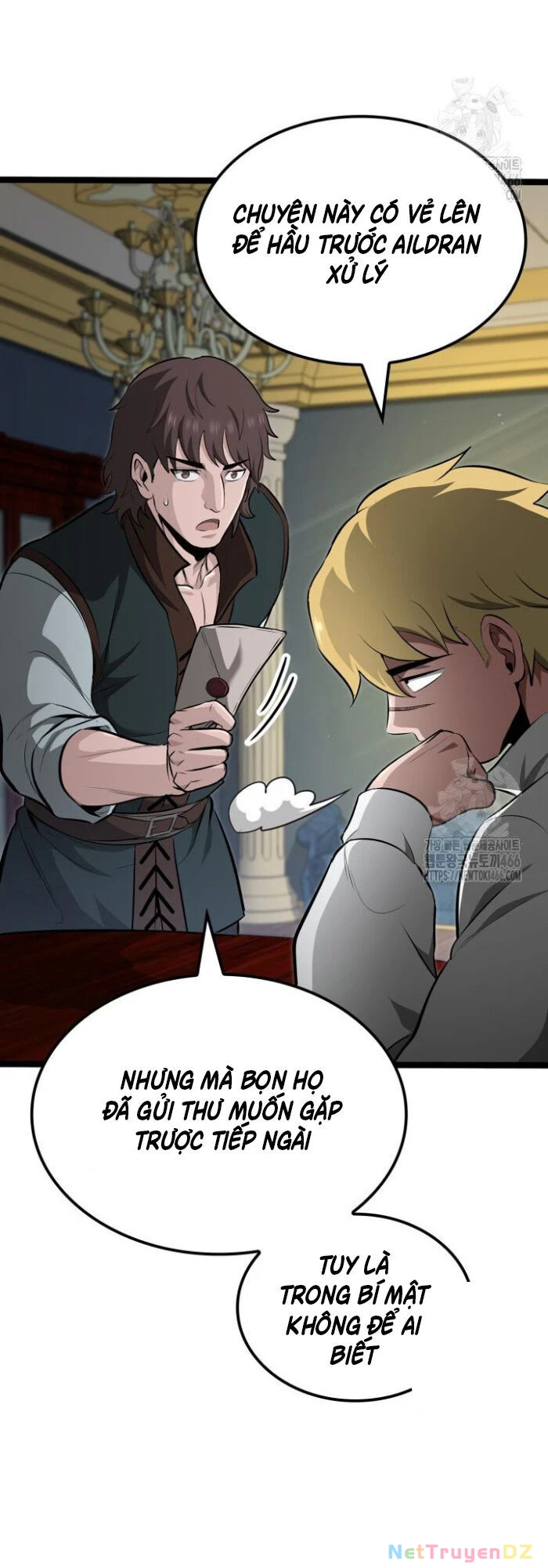 Nhà Vô Địch Kalli Chapter 92 - Trang 4