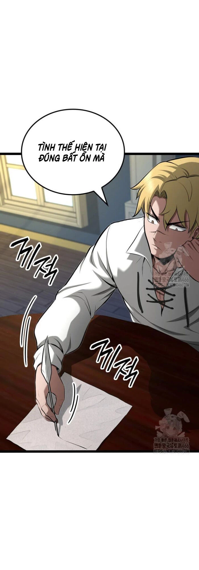 Nhà Vô Địch Kalli Chapter 92 - Trang 4