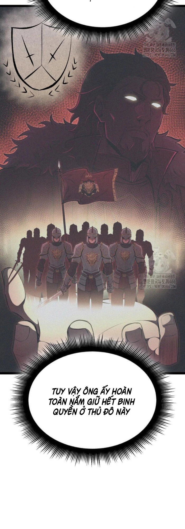 Nhà Vô Địch Kalli Chapter 92 - Trang 4