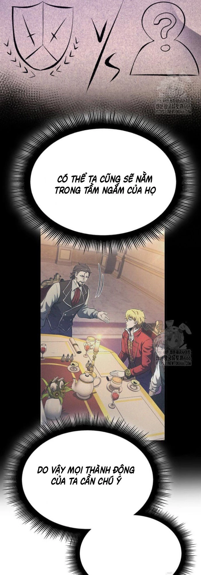 Nhà Vô Địch Kalli Chapter 92 - Trang 4