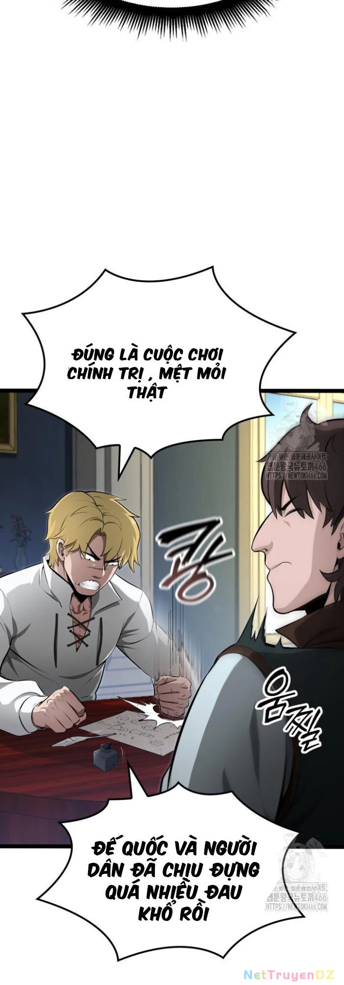 Nhà Vô Địch Kalli Chapter 92 - Trang 4