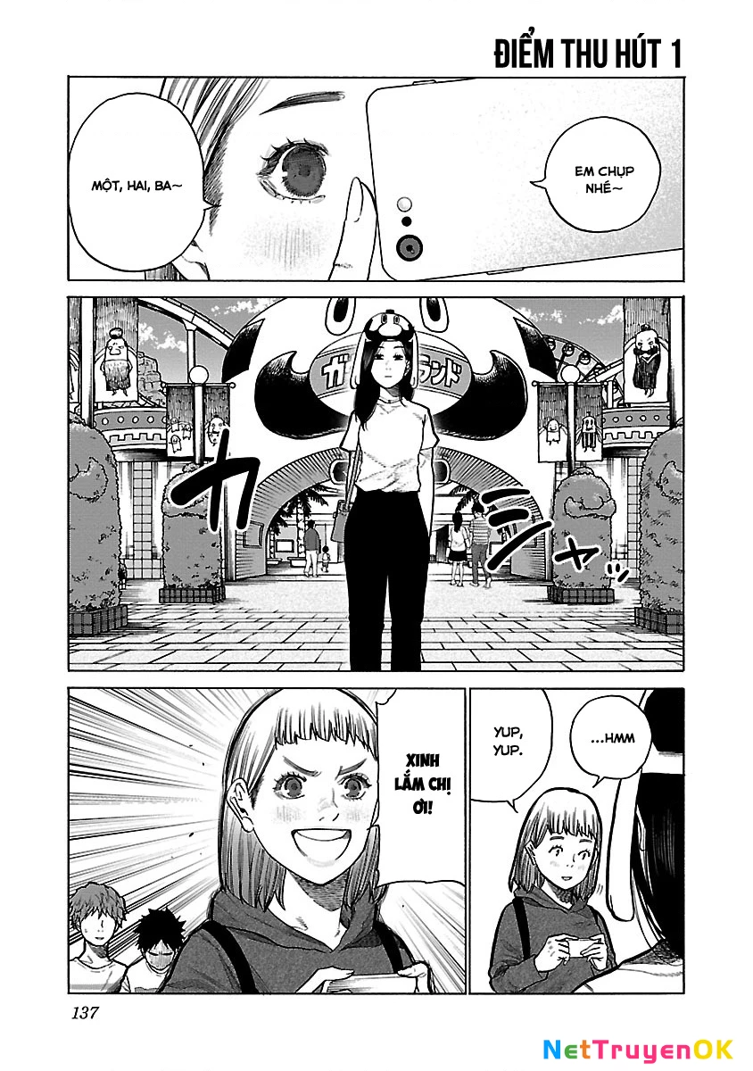 Cigarette And Cherry Chapter 95 - Trang 2