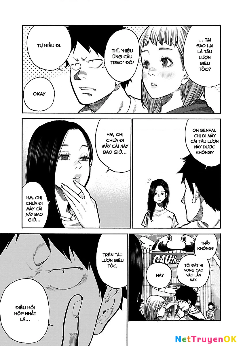 Cigarette And Cherry Chapter 95 - Trang 2