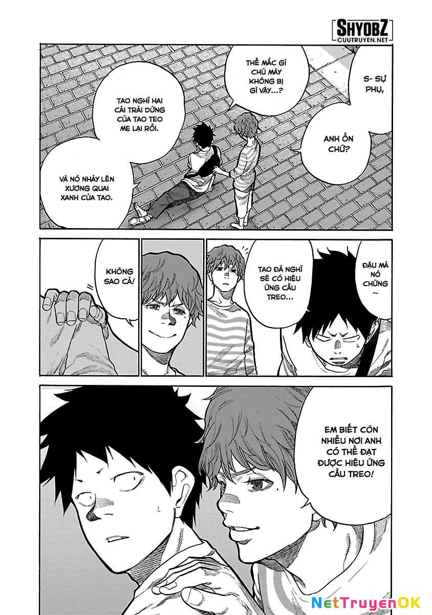 Cigarette And Cherry Chapter 95 - Trang 2