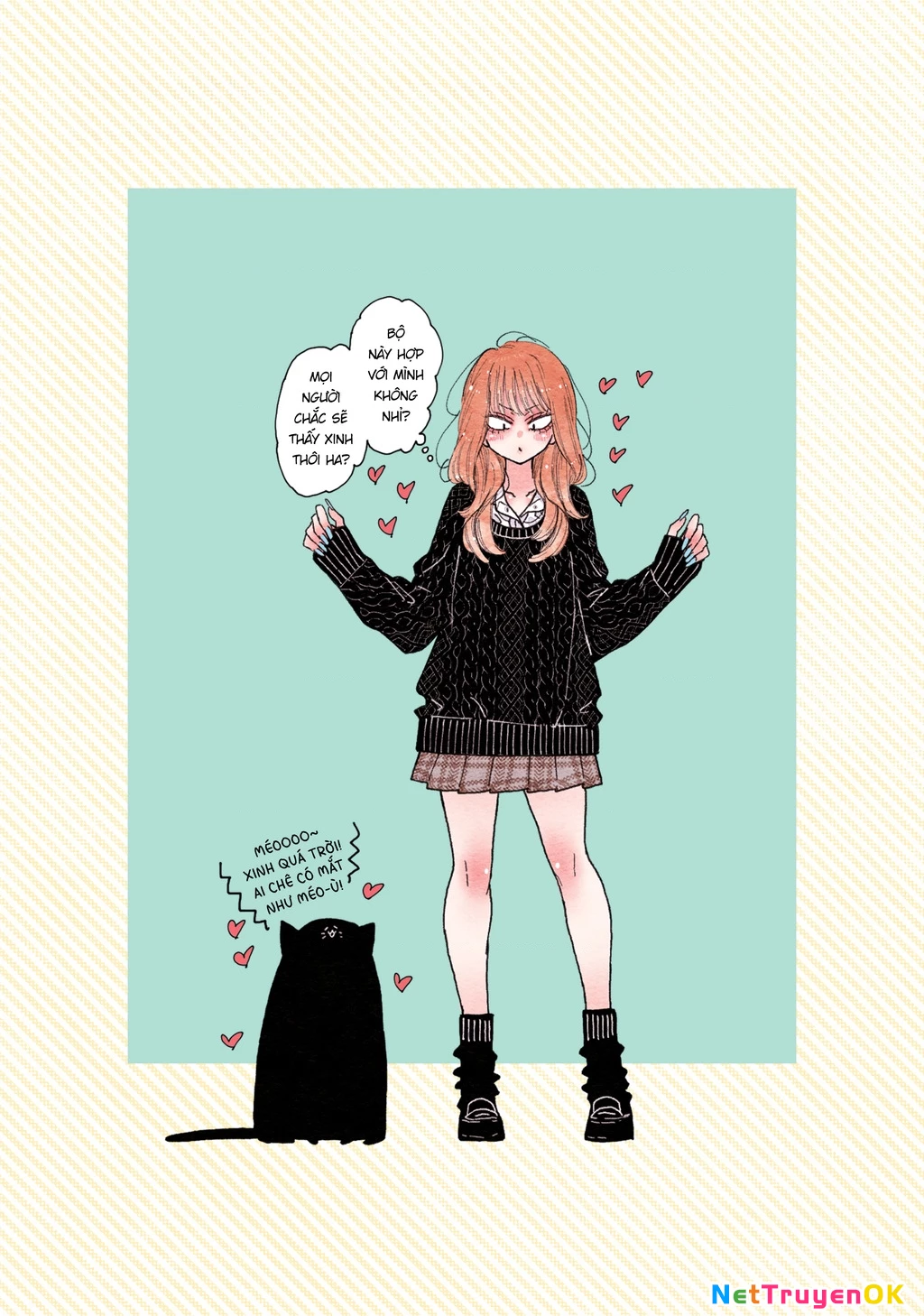 Sanpakugan-Chan Ha Tsutaetai Chapter 11 - Trang 2