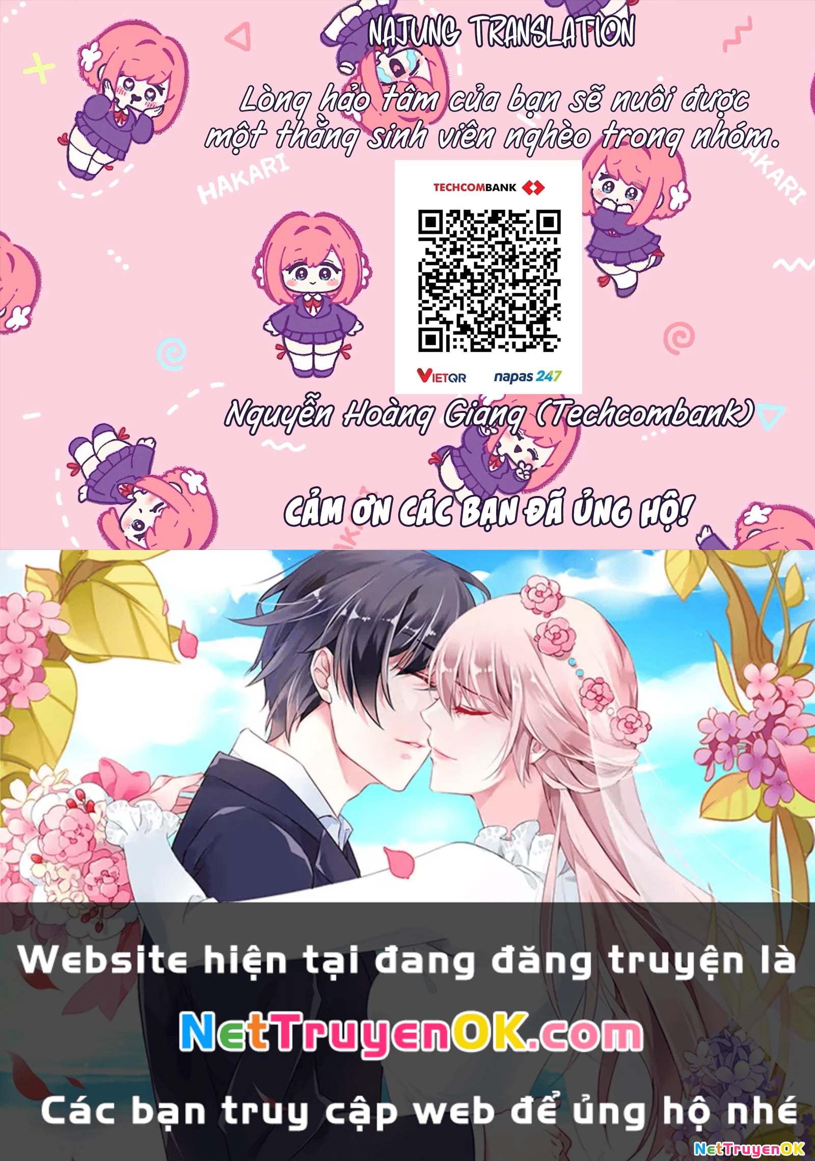 Sanpakugan-Chan Ha Tsutaetai Chapter 11 - Trang 2