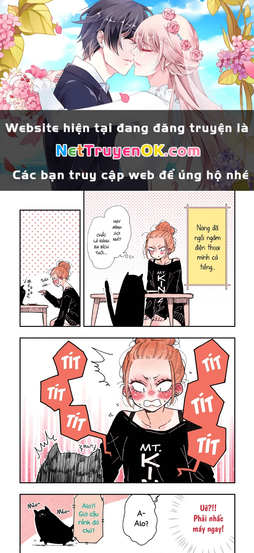 Sanpakugan-Chan Ha Tsutaetai Chapter 12 - Trang 2