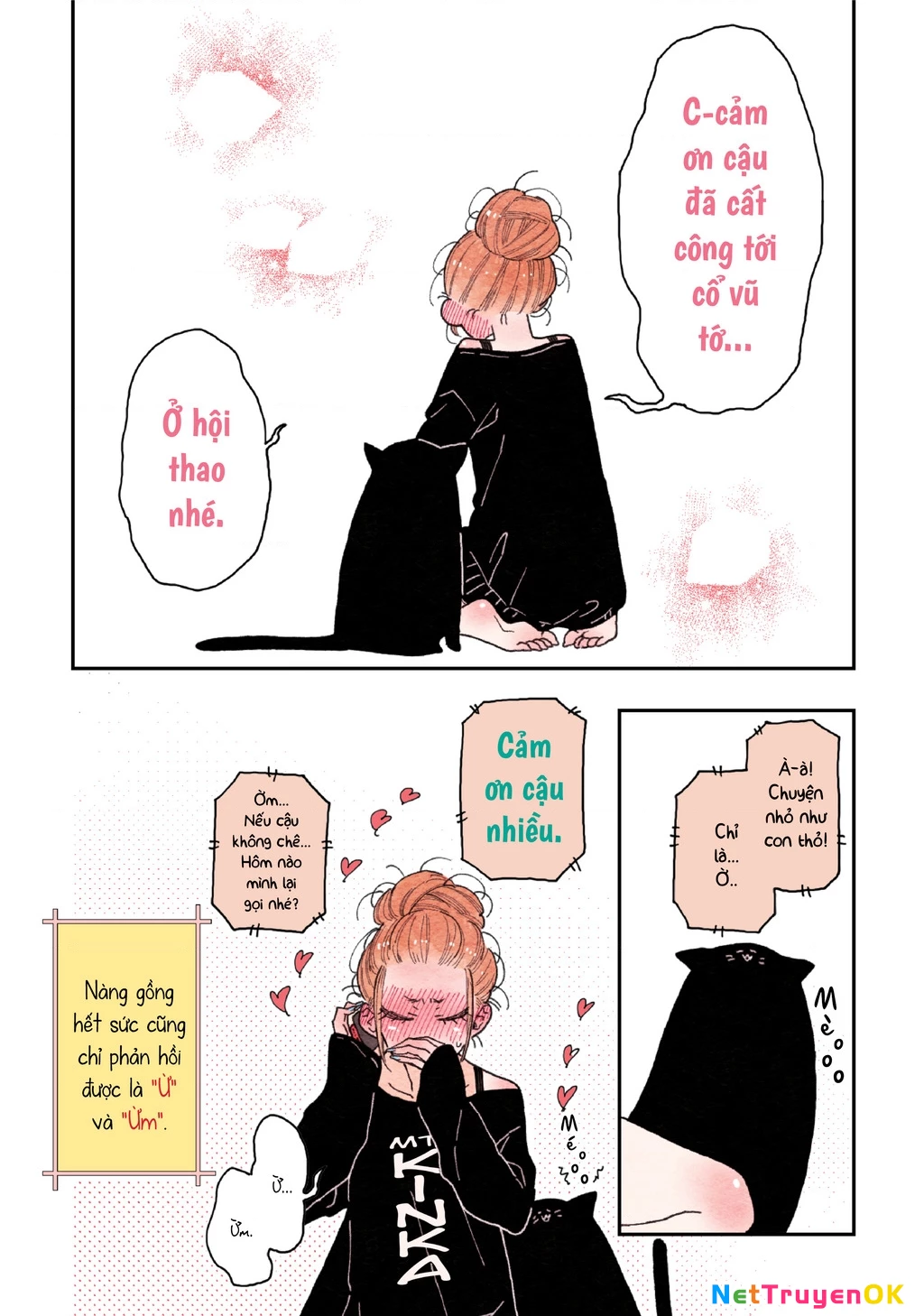 Sanpakugan-Chan Ha Tsutaetai Chapter 12 - Trang 2