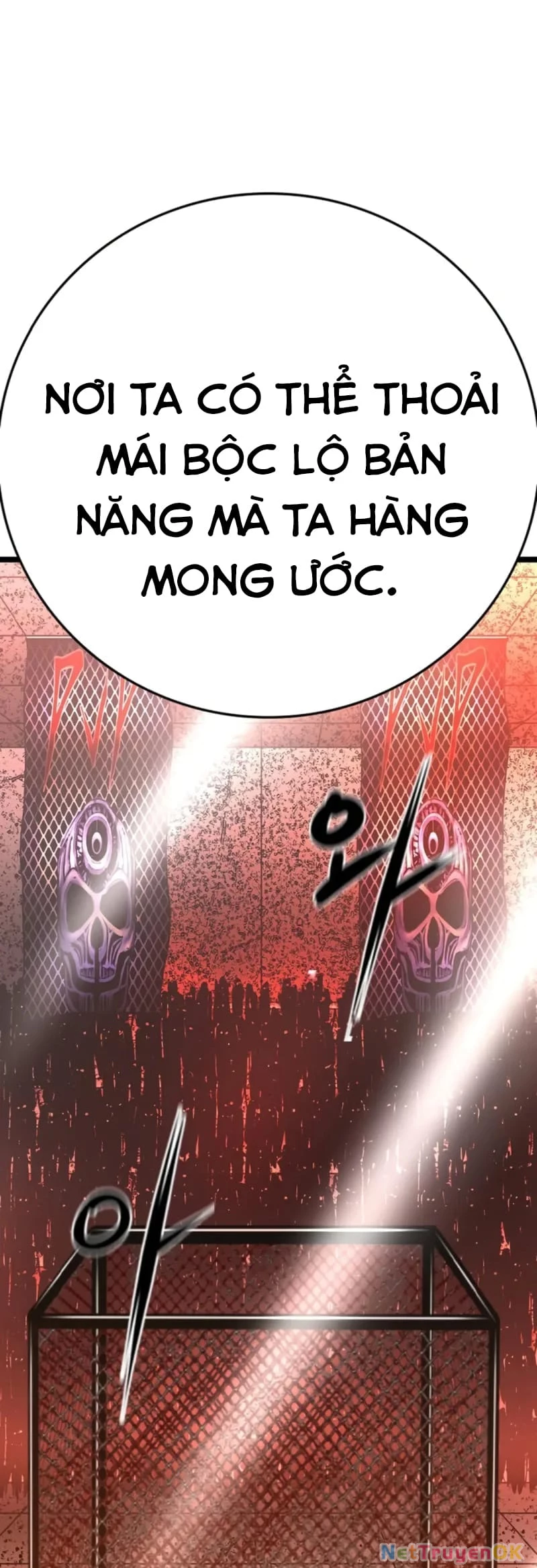 Phòng Gym Hanlim Chapter 202 - Trang 3