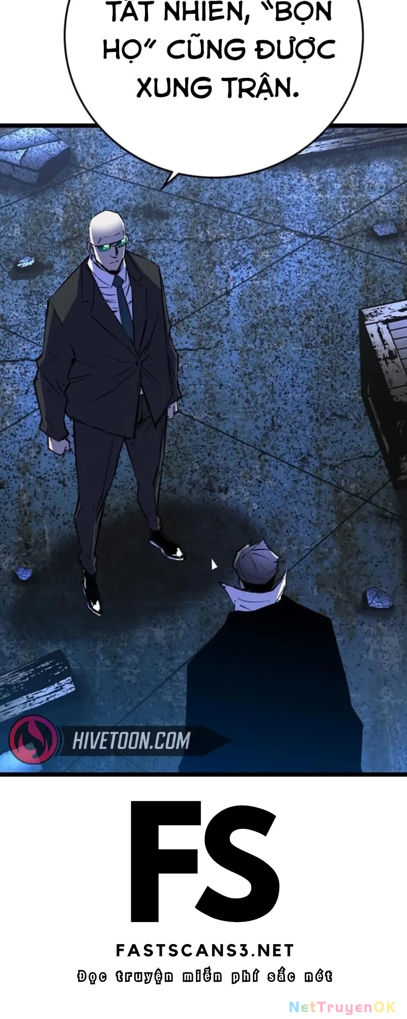 Phòng Gym Hanlim Chapter 202 - Trang 3