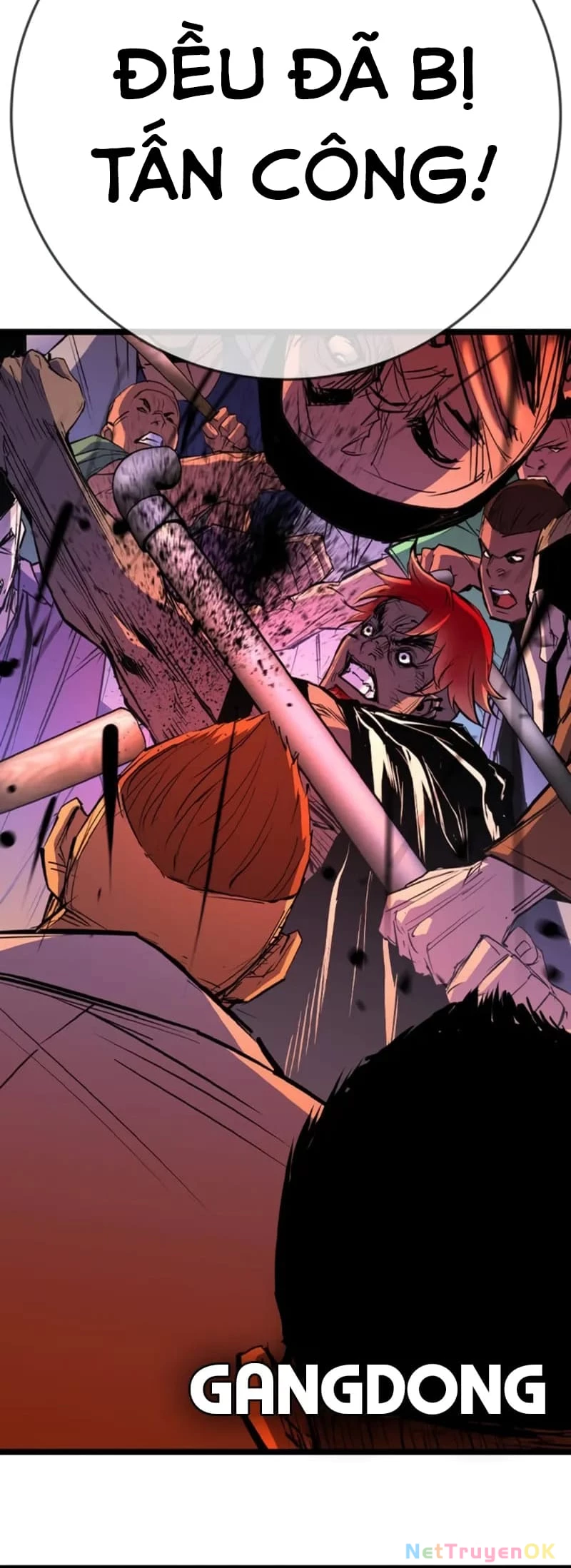 Phòng Gym Hanlim Chapter 202 - Trang 3