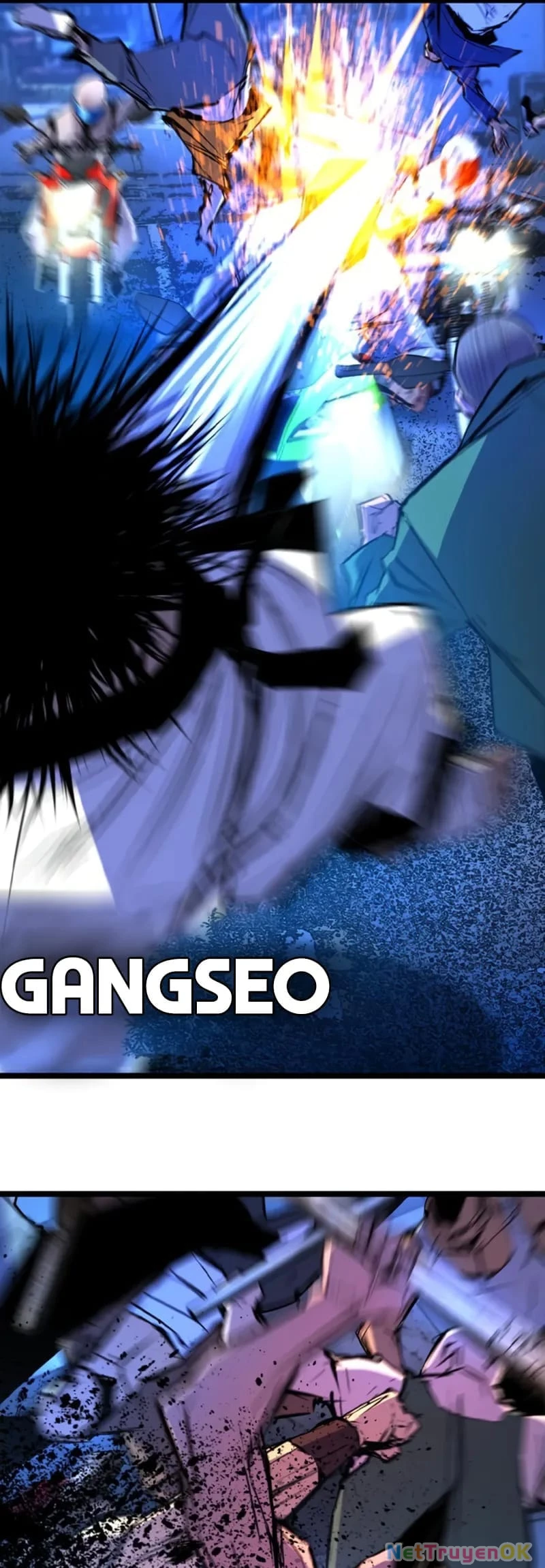 Phòng Gym Hanlim Chapter 202 - Trang 3