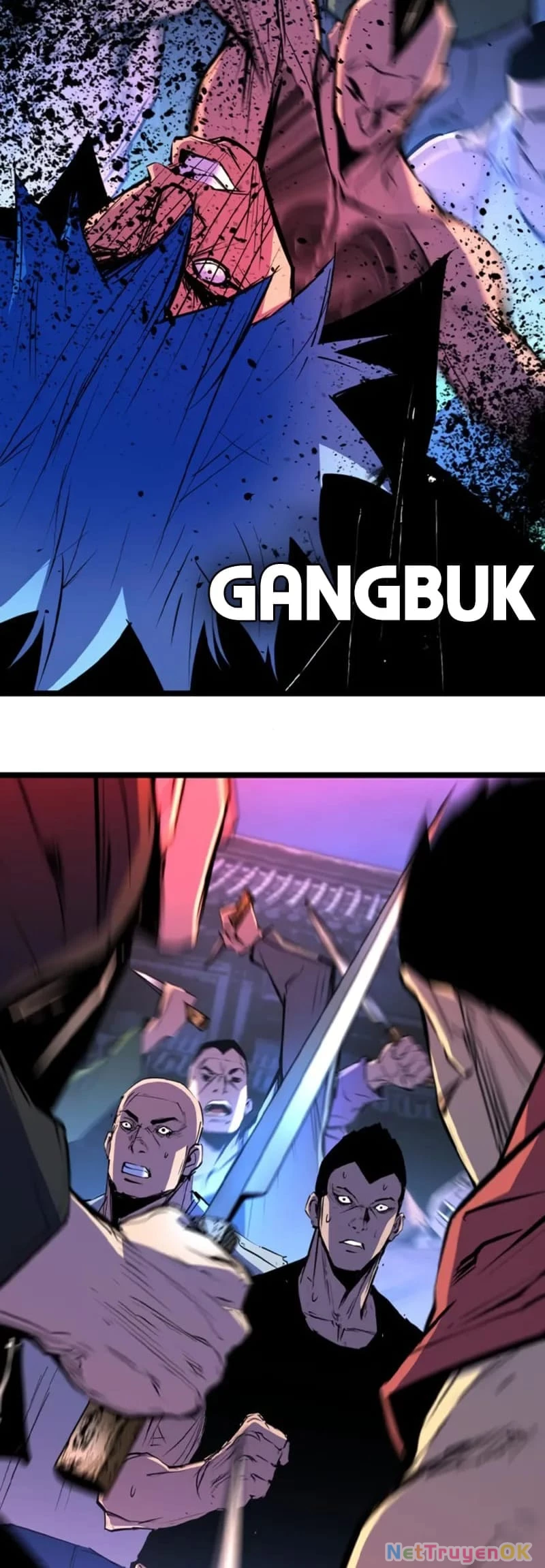 Phòng Gym Hanlim Chapter 202 - Trang 3