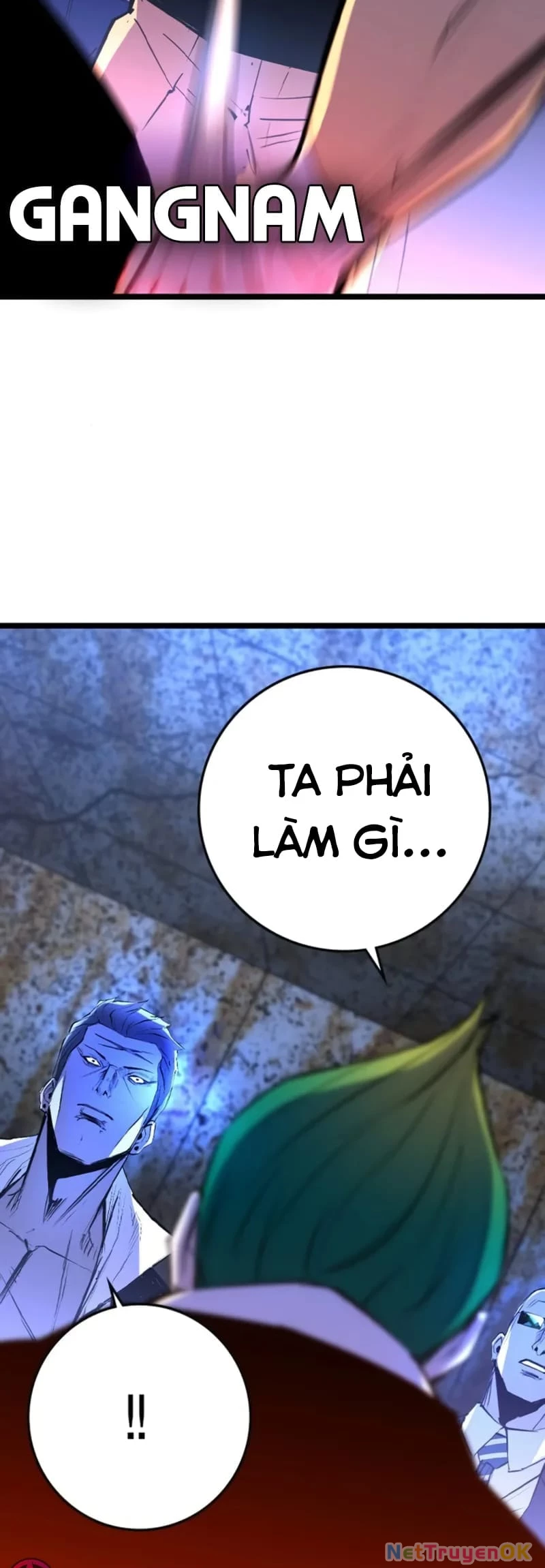 Phòng Gym Hanlim Chapter 202 - Trang 3